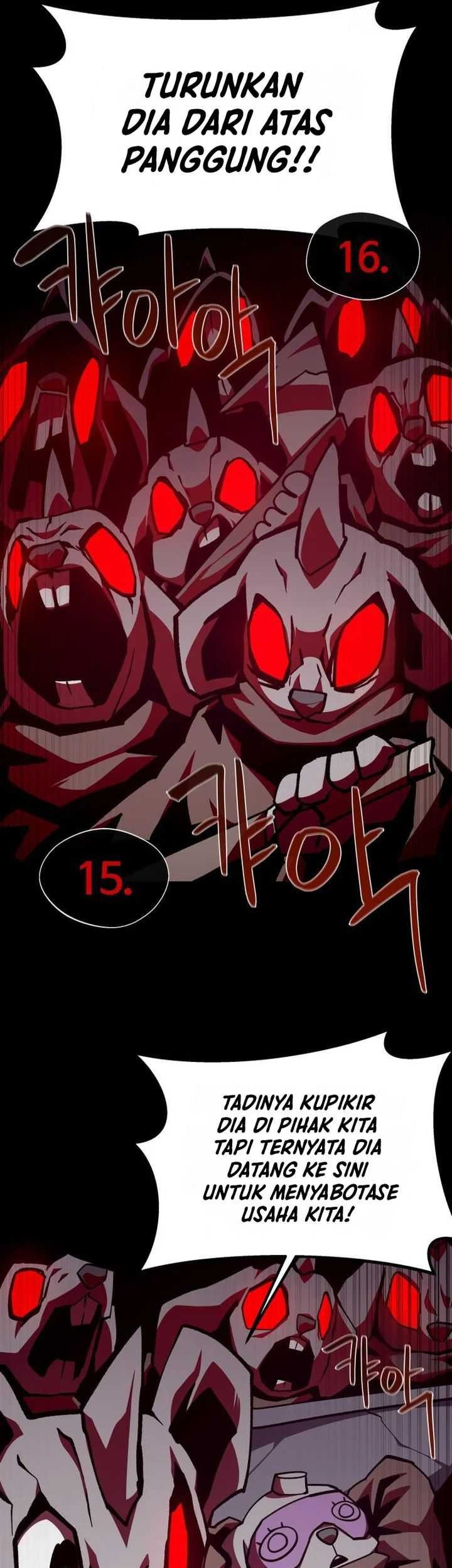 Dungeon Odyssey Chapter 113 Gambar 49