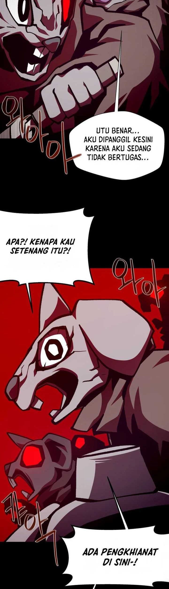 Dungeon Odyssey Chapter 113 Gambar 50