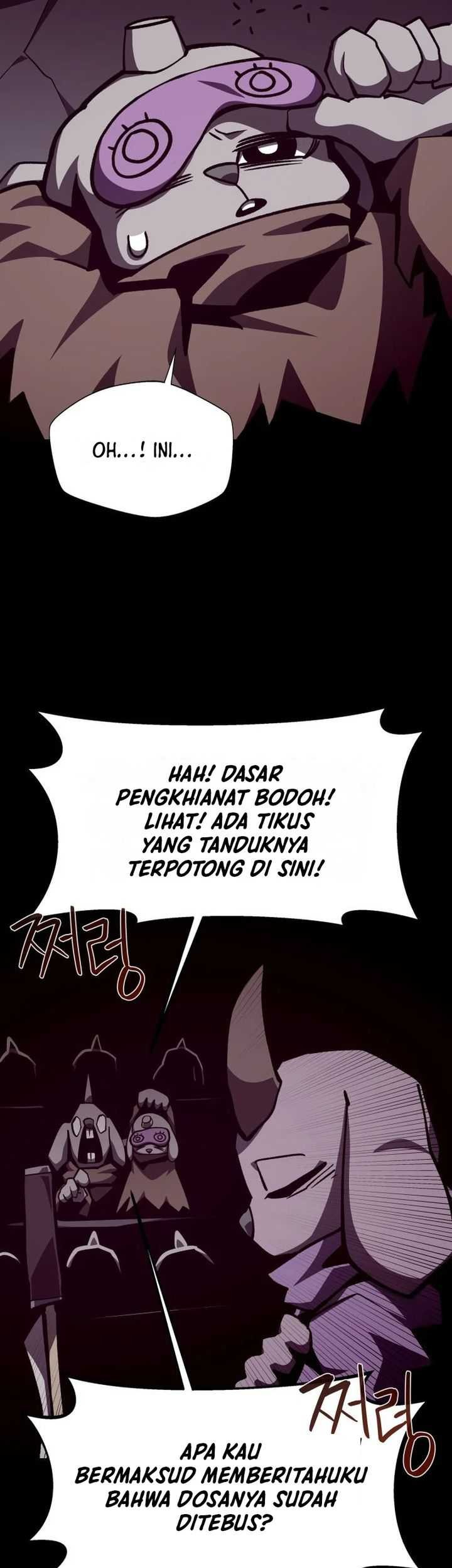 Dungeon Odyssey Chapter 113 Gambar 52