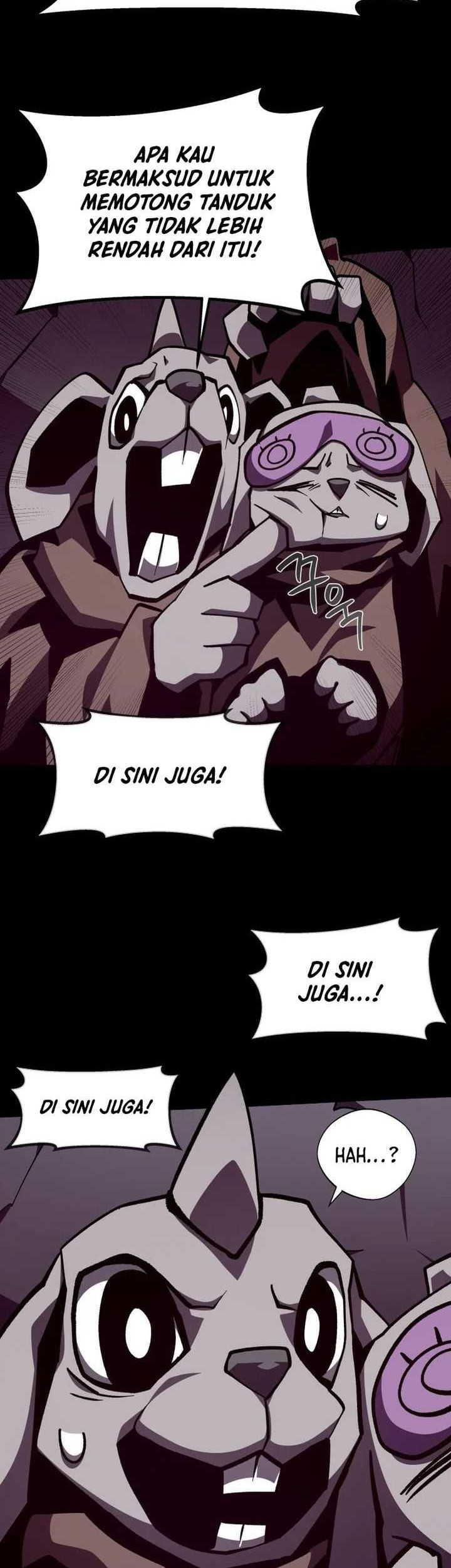 Dungeon Odyssey Chapter 113 Gambar 53