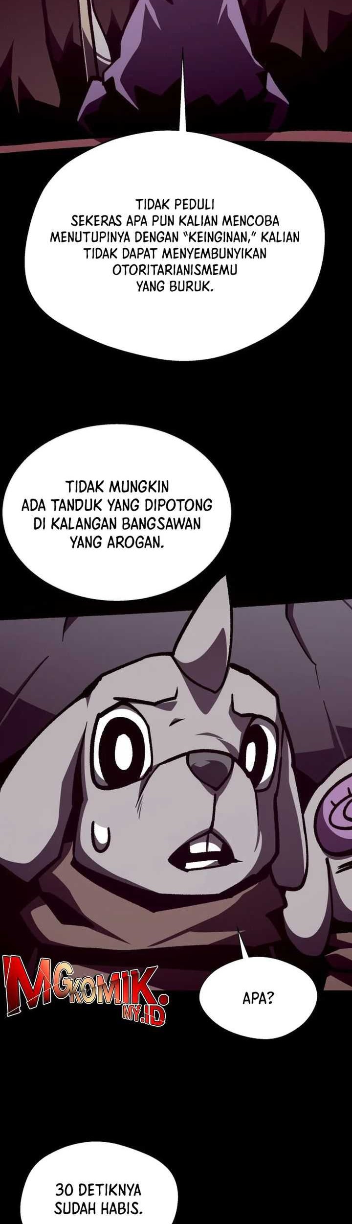 Dungeon Odyssey Chapter 113 Gambar 56