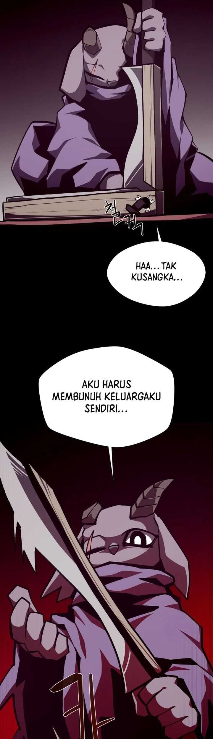 Dungeon Odyssey Chapter 113 Gambar 58