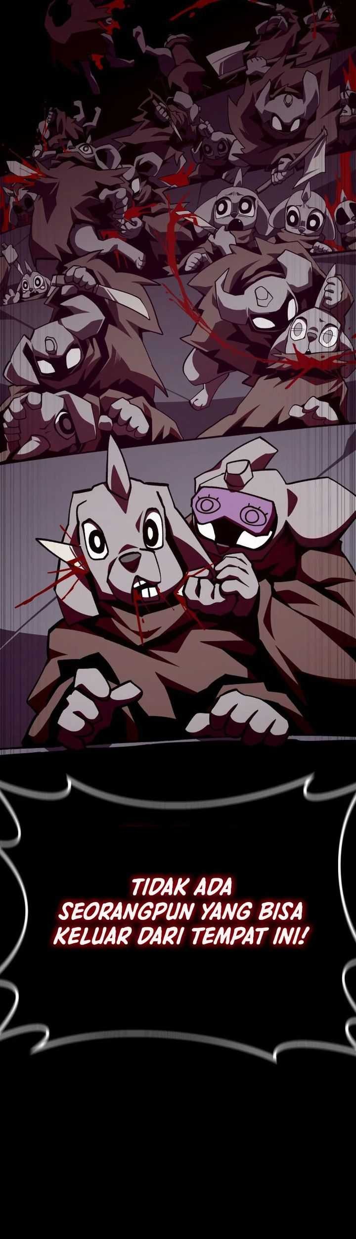 Dungeon Odyssey Chapter 113 Gambar 61