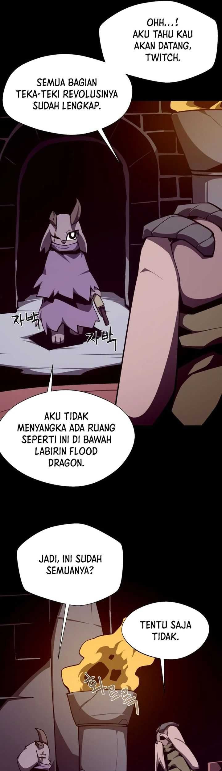 Dungeon Odyssey Chapter 113 Gambar 3