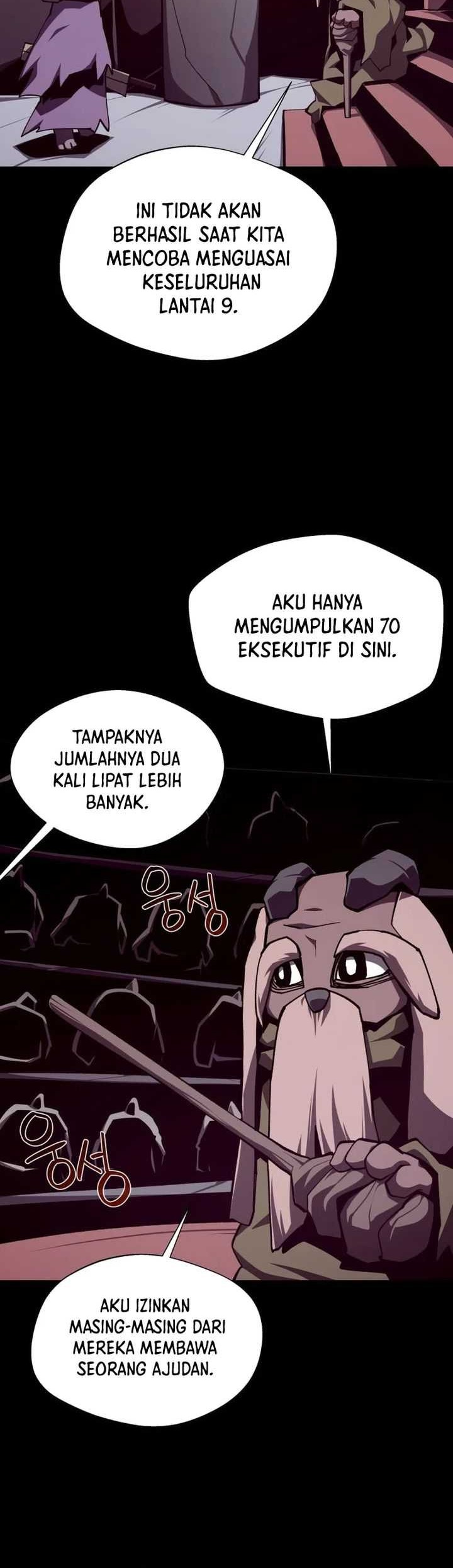 Dungeon Odyssey Chapter 113 Gambar 4