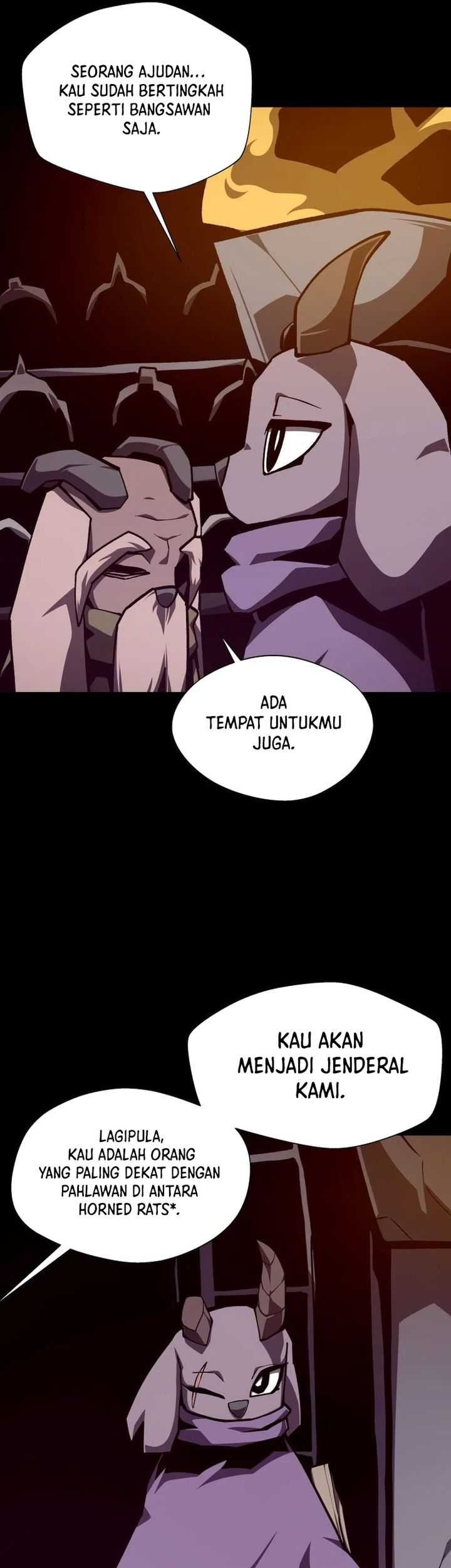 Dungeon Odyssey Chapter 113 Gambar 5