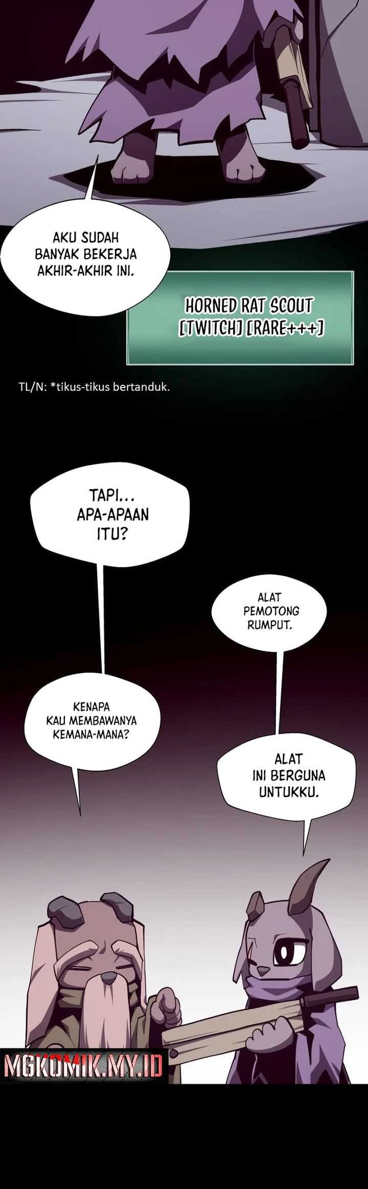 Dungeon Odyssey Chapter 113 Gambar 6