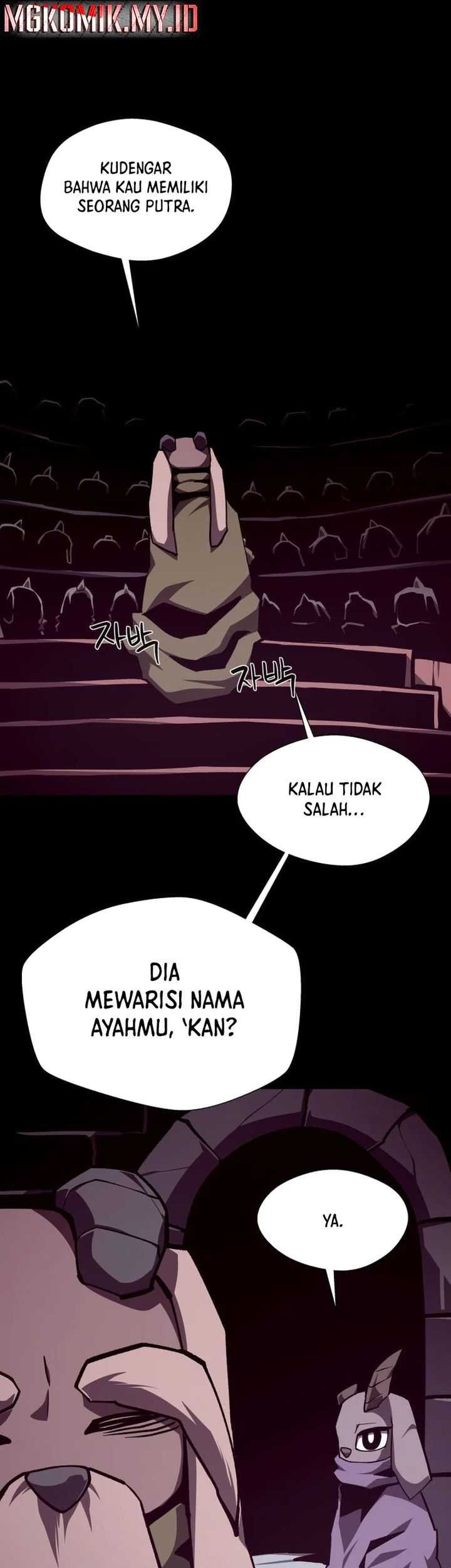 Dungeon Odyssey Chapter 113 Gambar 10