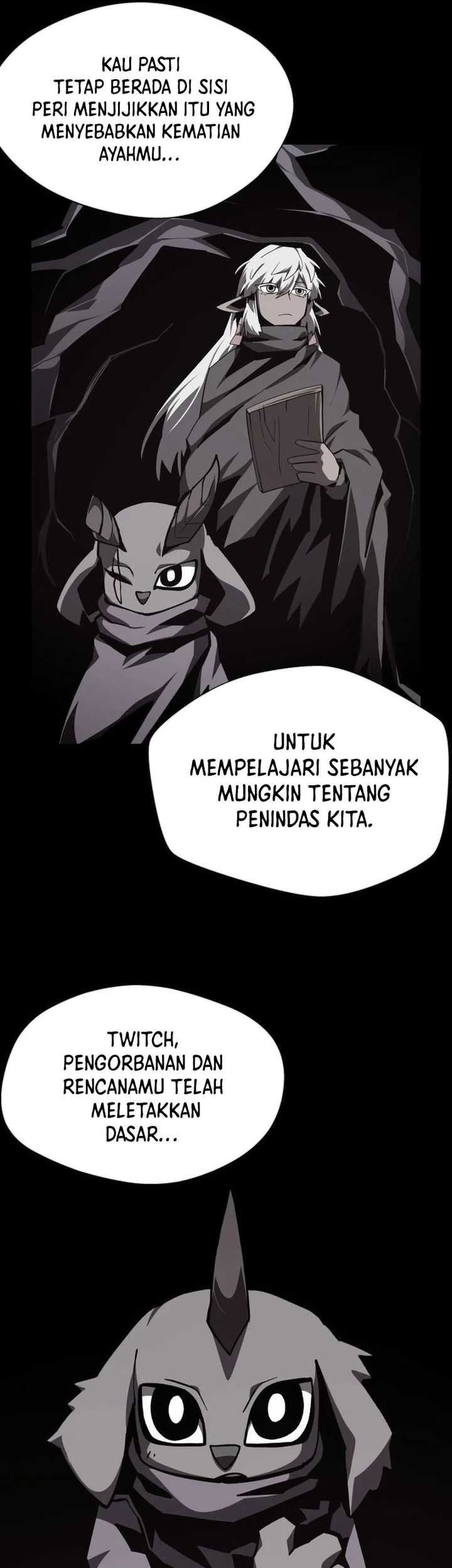 Dungeon Odyssey Chapter 113 Gambar 12