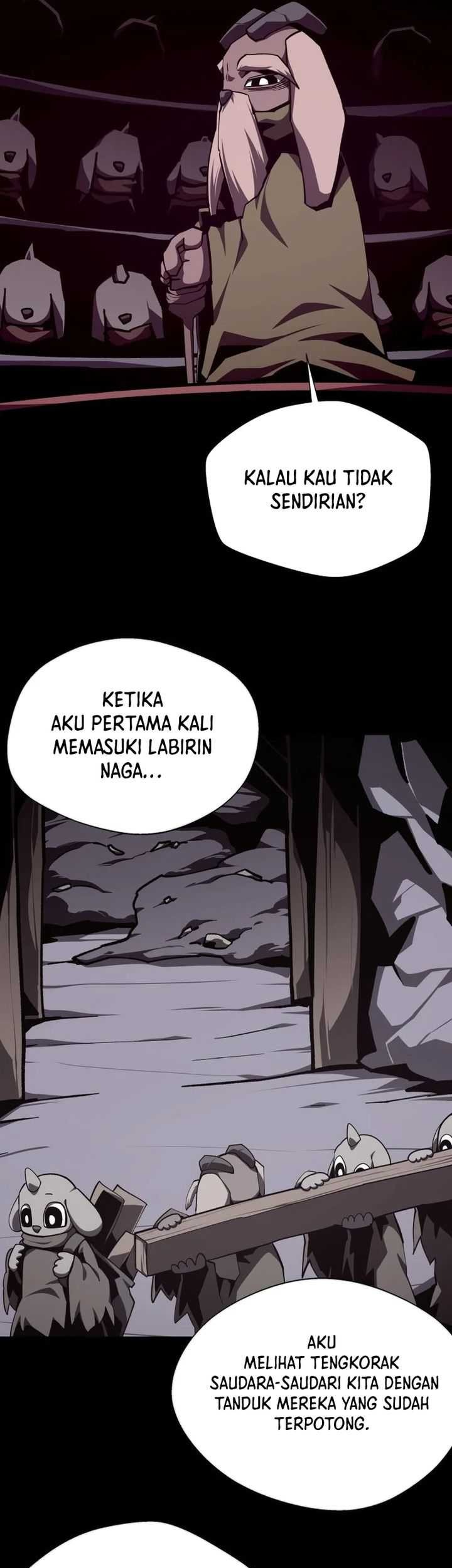 Dungeon Odyssey Chapter 113 Gambar 15