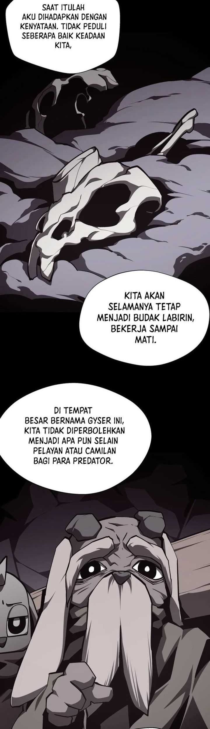 Dungeon Odyssey Chapter 113 Gambar 16