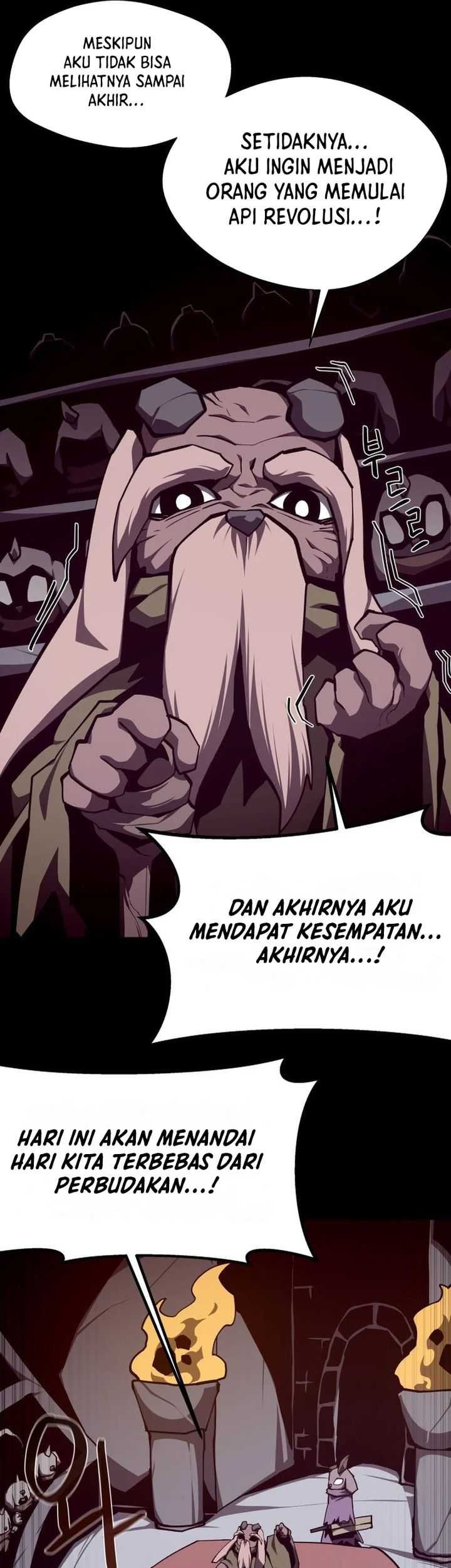 Dungeon Odyssey Chapter 113 Gambar 18