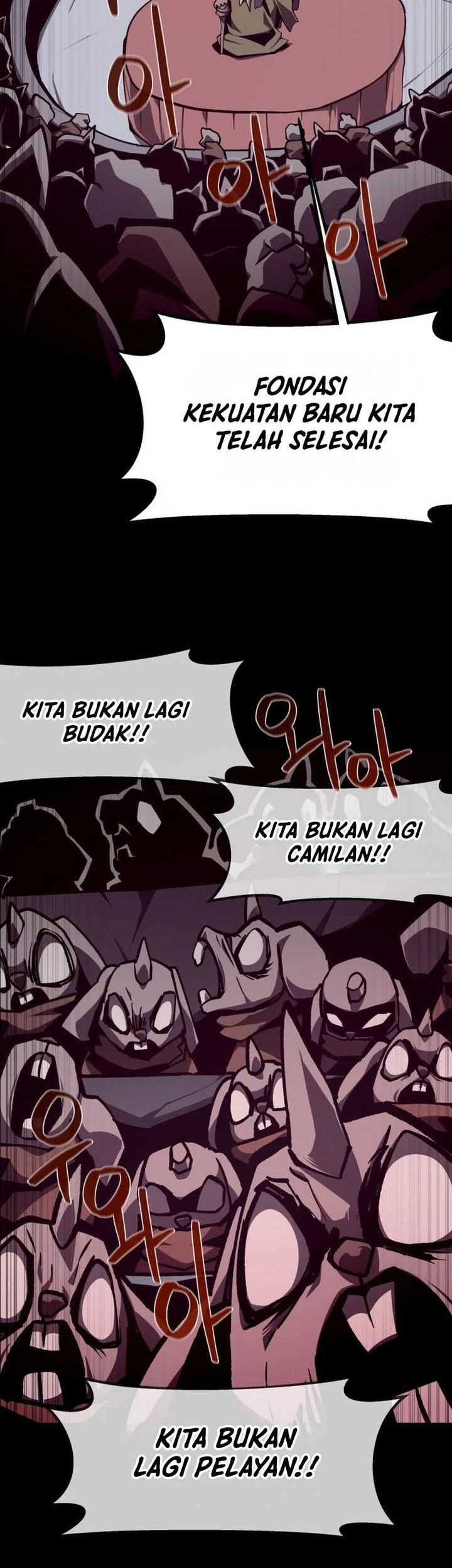 Dungeon Odyssey Chapter 113 Gambar 19