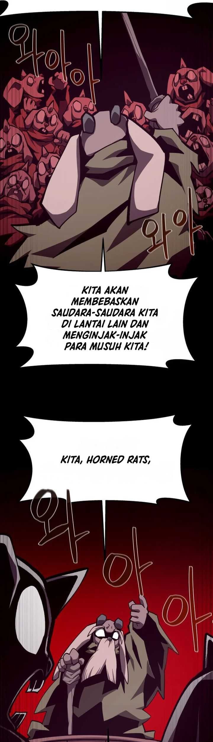 Dungeon Odyssey Chapter 113 Gambar 21