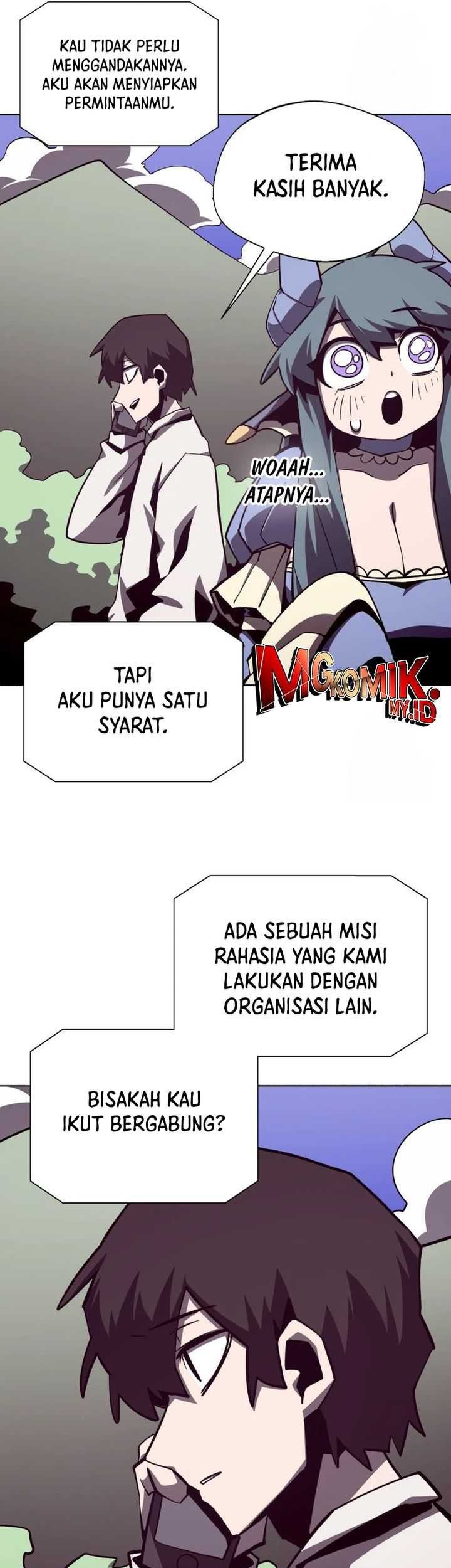 Dungeon Odyssey Chapter 112 Gambar 26