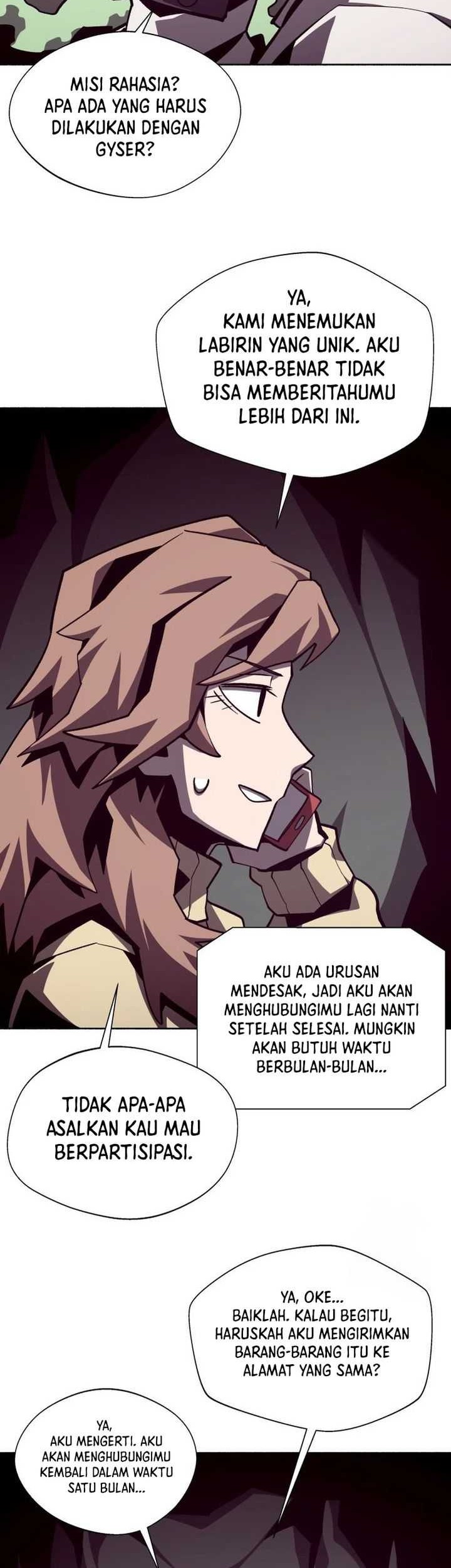 Dungeon Odyssey Chapter 112 Gambar 27