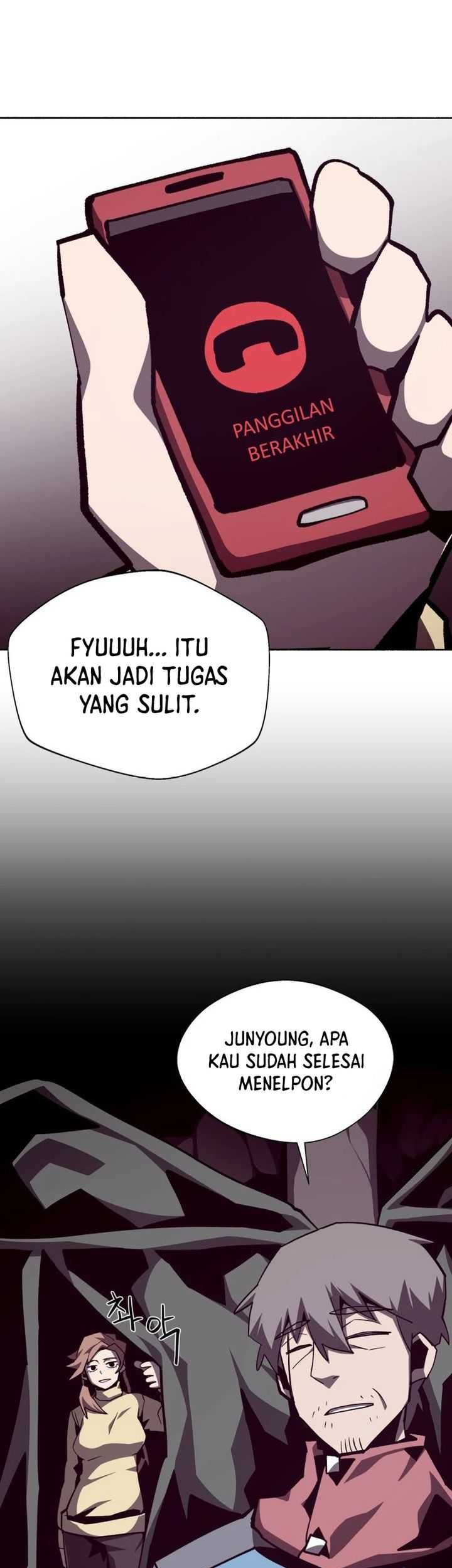 Dungeon Odyssey Chapter 112 Gambar 29