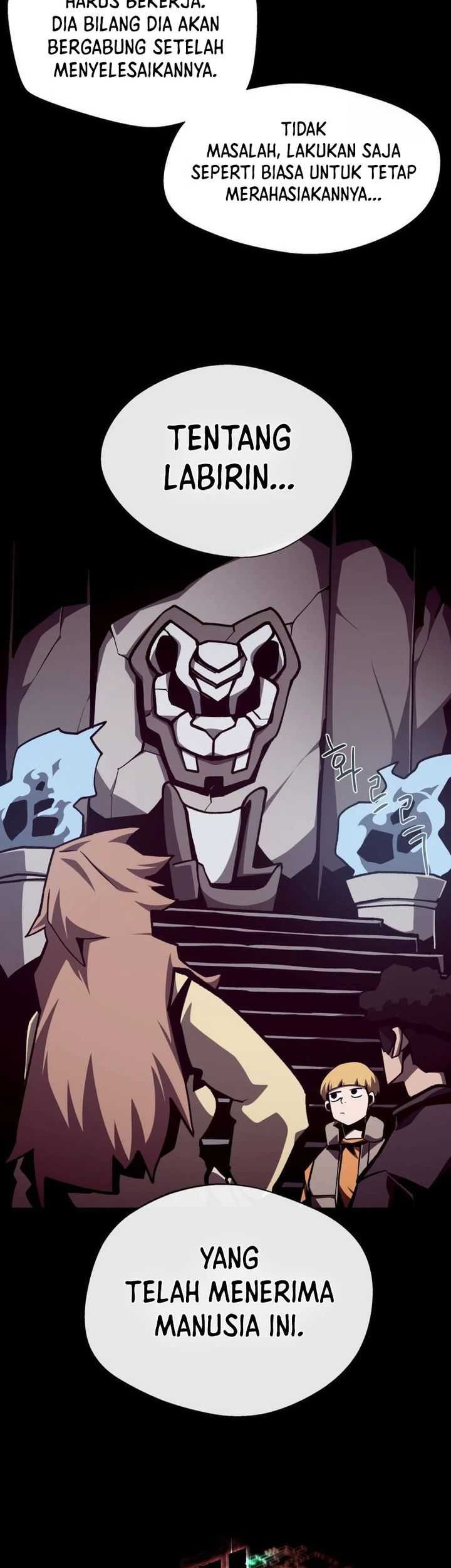 Dungeon Odyssey Chapter 112 Gambar 33