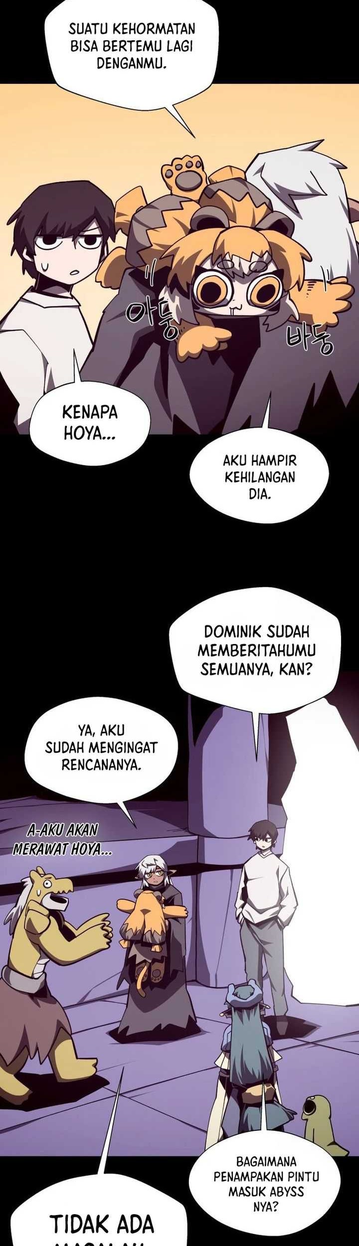 Dungeon Odyssey Chapter 112 Gambar 36