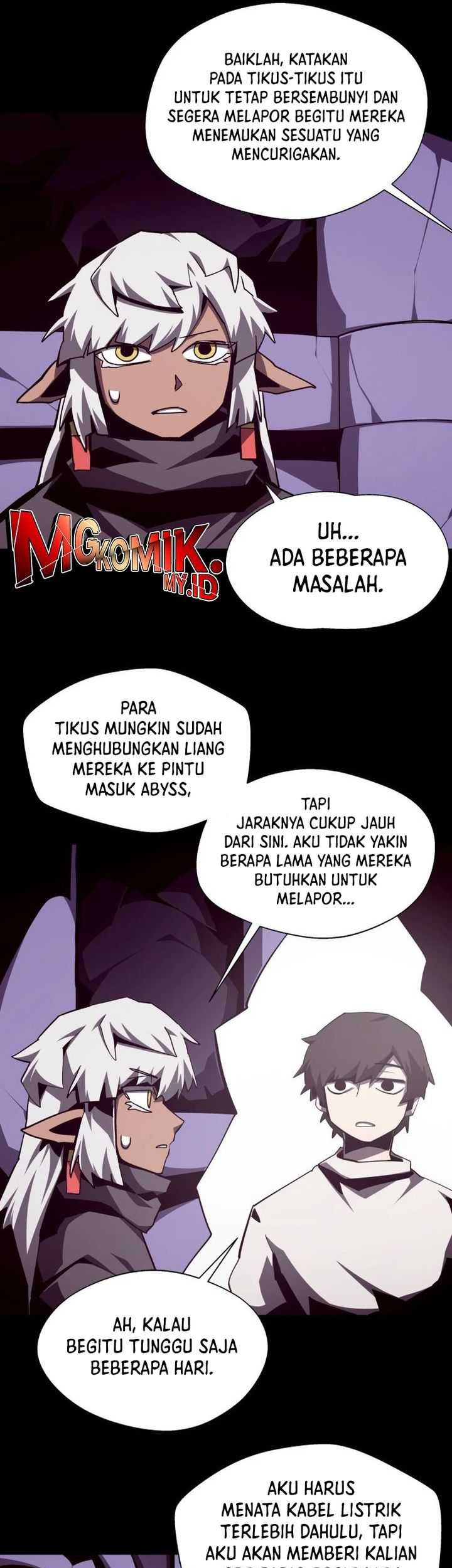 Dungeon Odyssey Chapter 112 Gambar 38