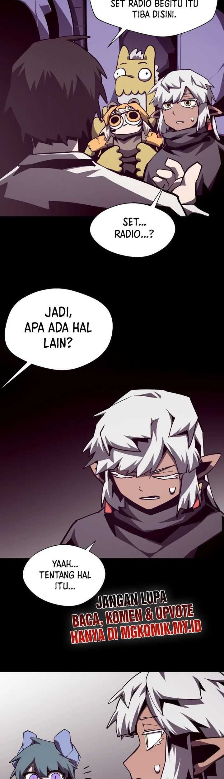 Dungeon Odyssey Chapter 112 Gambar 39
