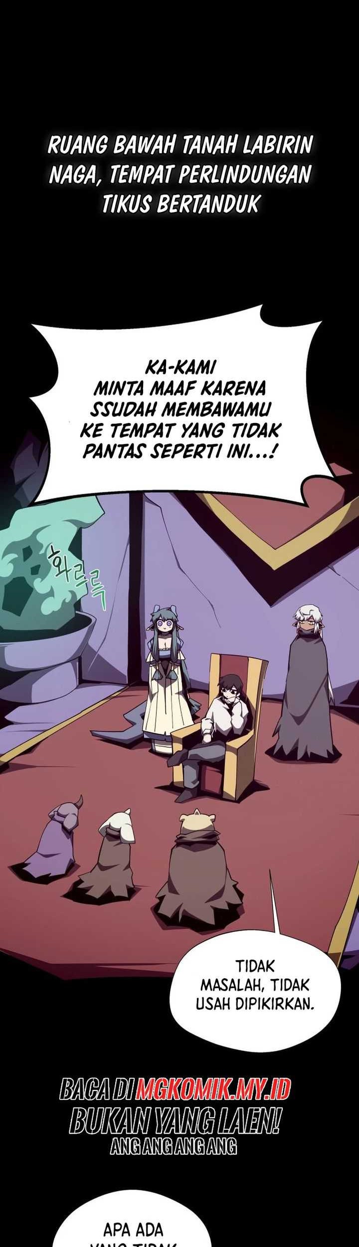 Dungeon Odyssey Chapter 112 Gambar 42