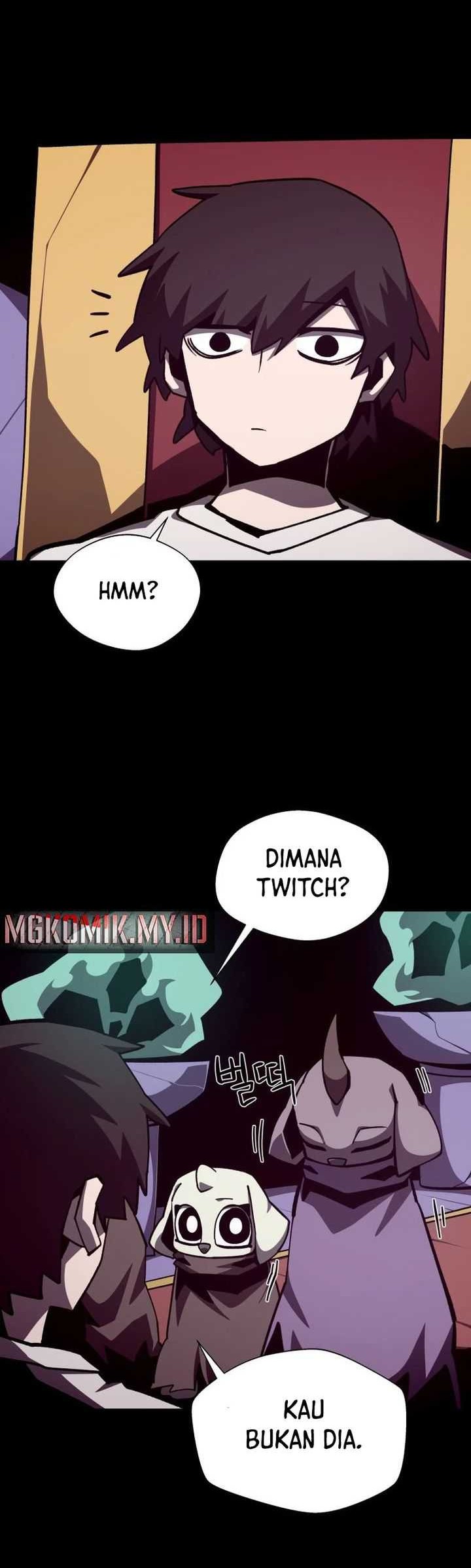 Dungeon Odyssey Chapter 112 Gambar 45