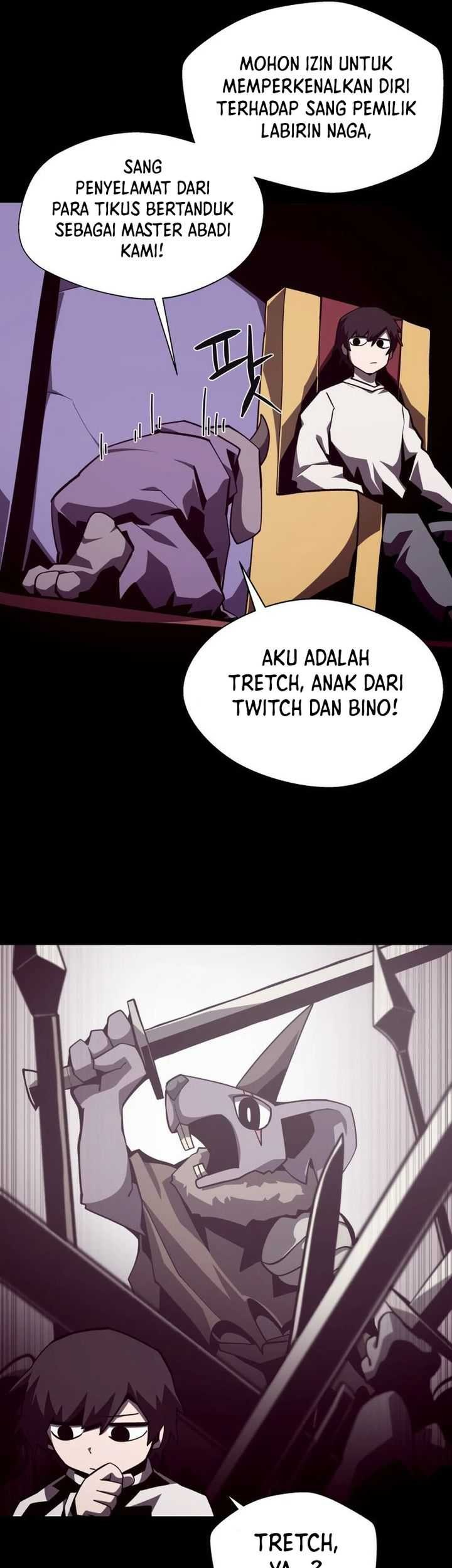 Dungeon Odyssey Chapter 112 Gambar 46