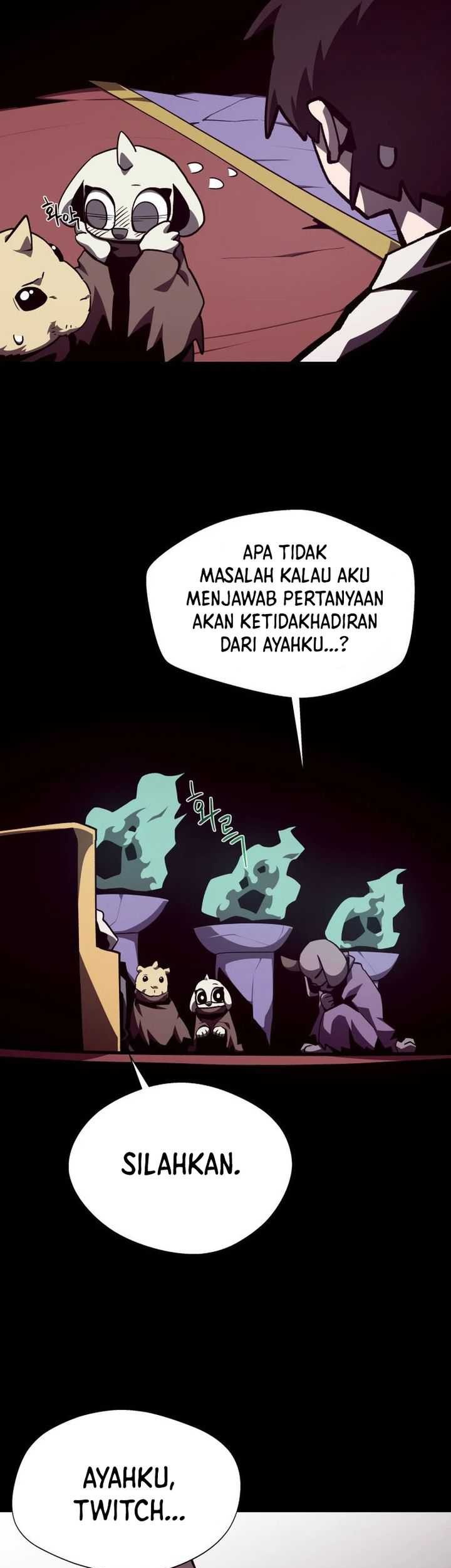 Dungeon Odyssey Chapter 112 Gambar 49