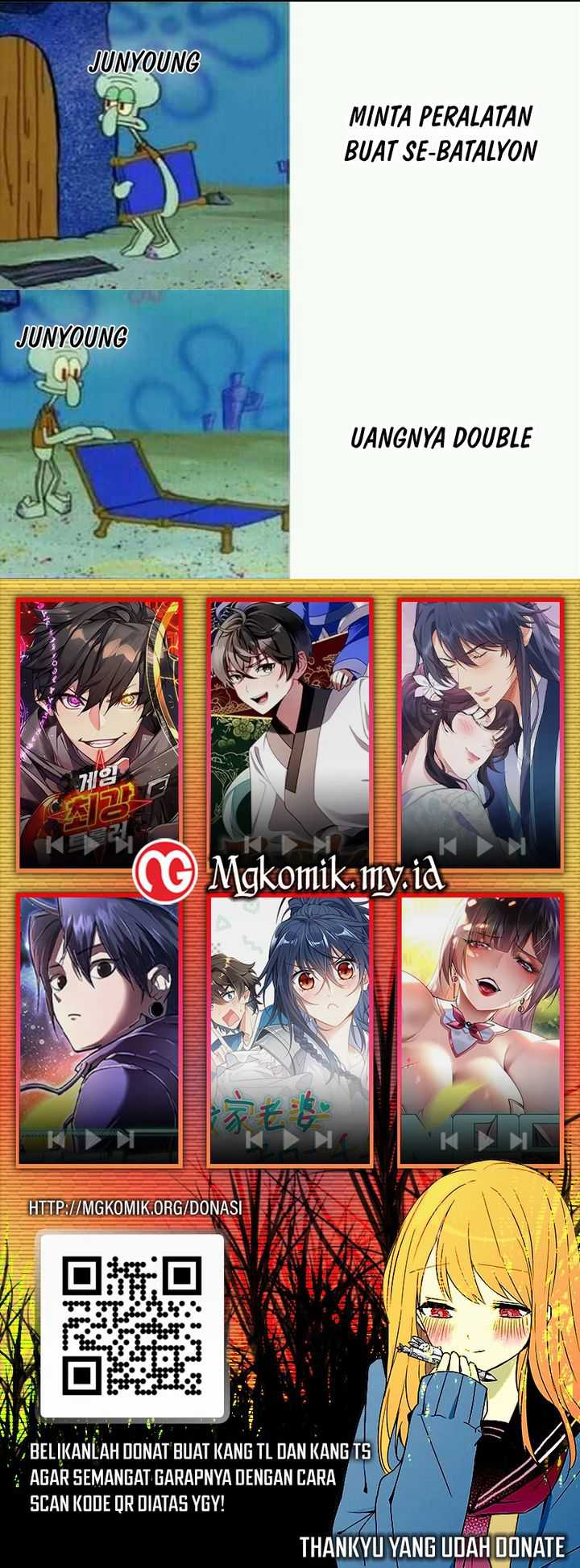Dungeon Odyssey Chapter 112 Gambar 52