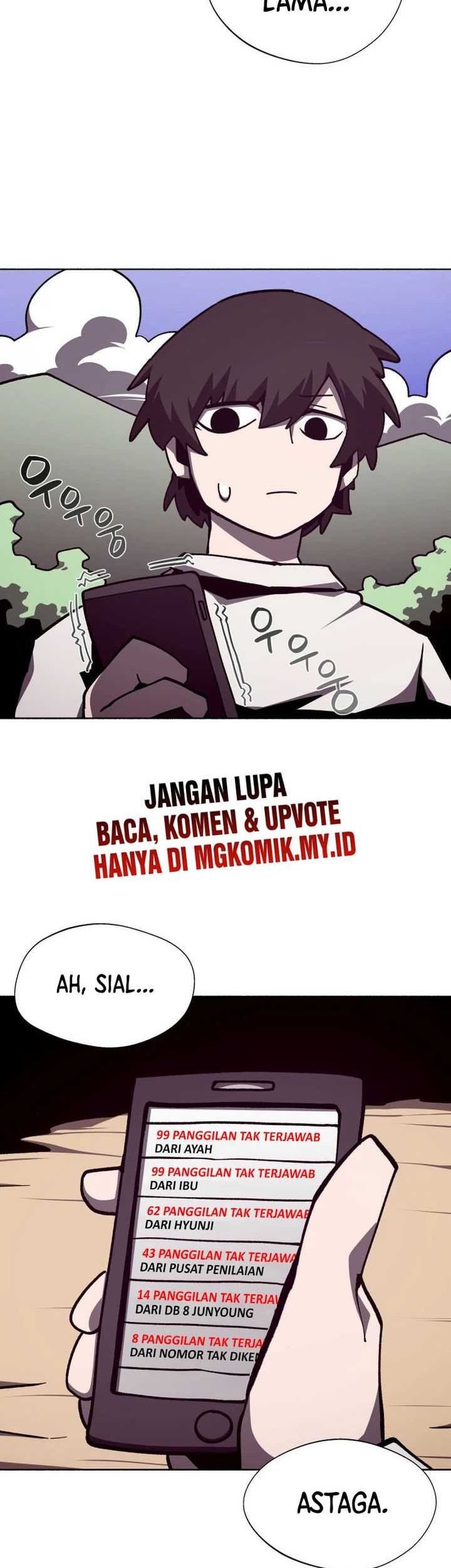 Baca Manhwa Dungeon Odyssey Chapter 112 Gambar 2