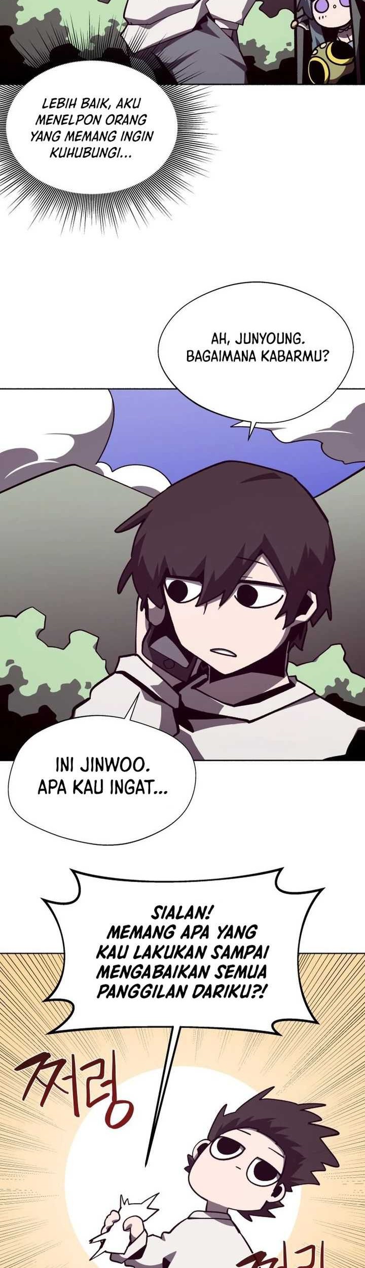 Dungeon Odyssey Chapter 112 Gambar 5