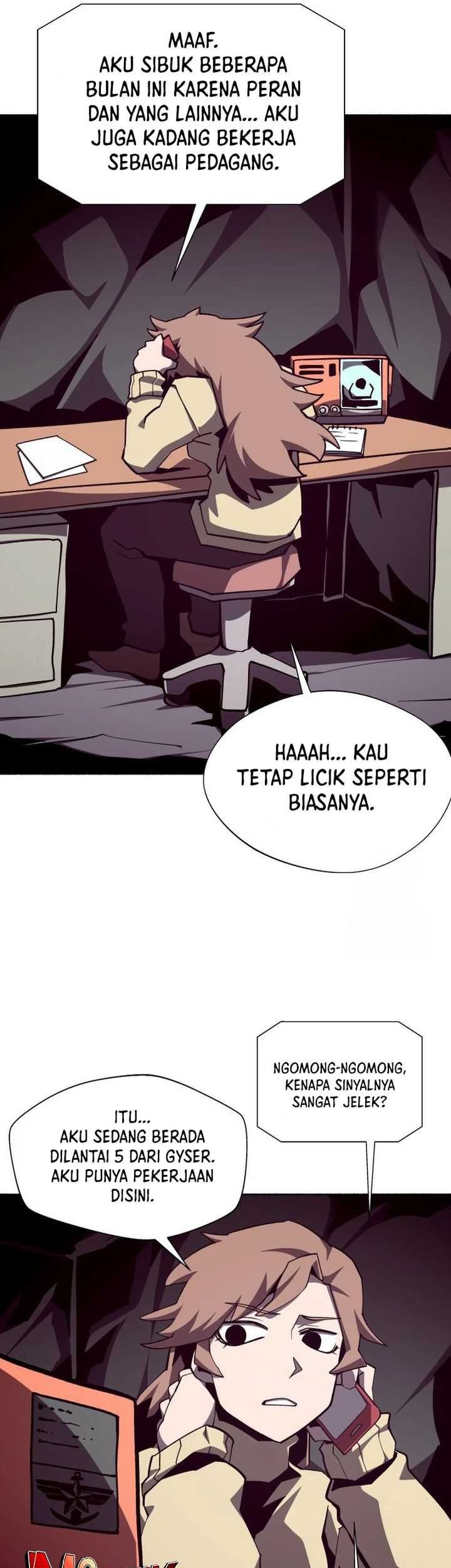 Dungeon Odyssey Chapter 112 Gambar 7