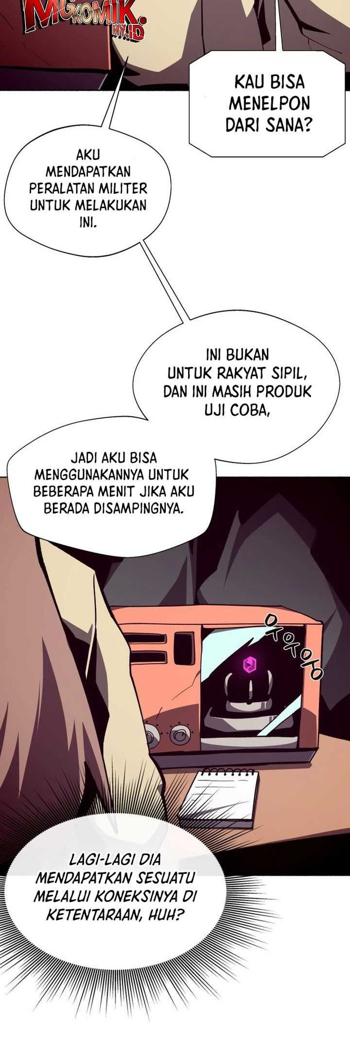 Dungeon Odyssey Chapter 112 Gambar 8