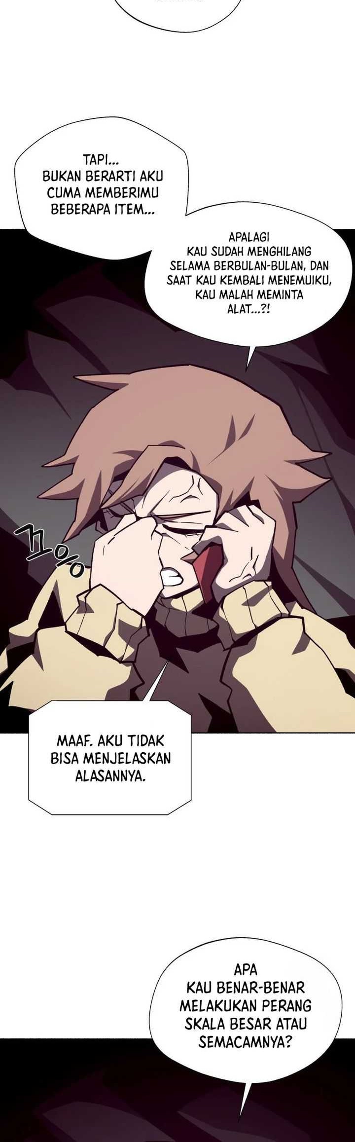 Dungeon Odyssey Chapter 112 Gambar 10