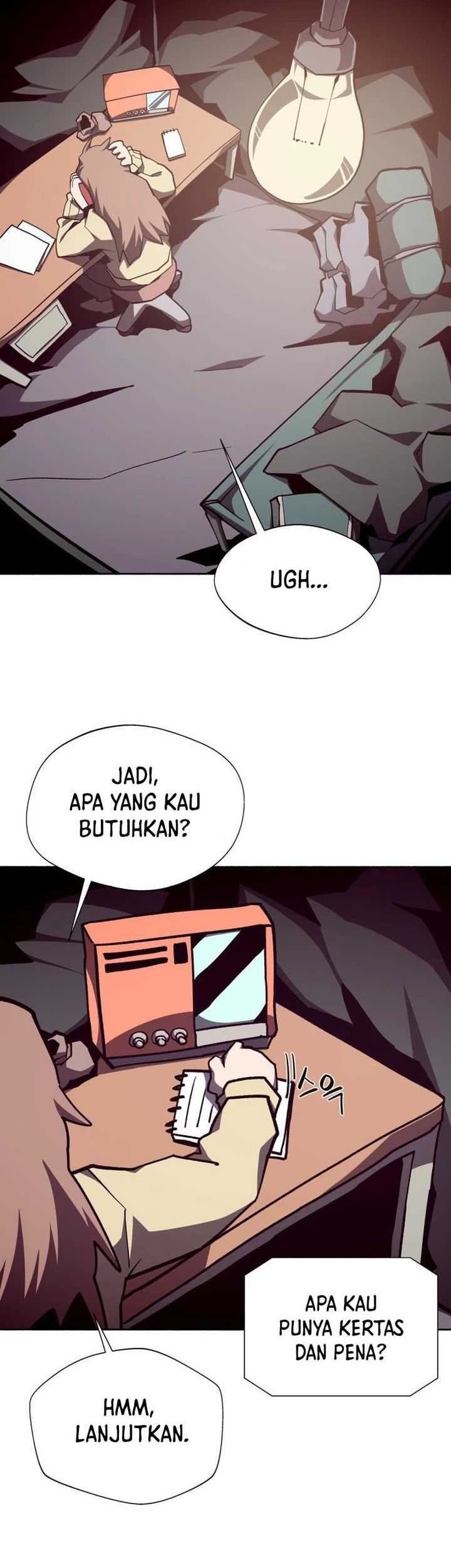 Dungeon Odyssey Chapter 112 Gambar 12