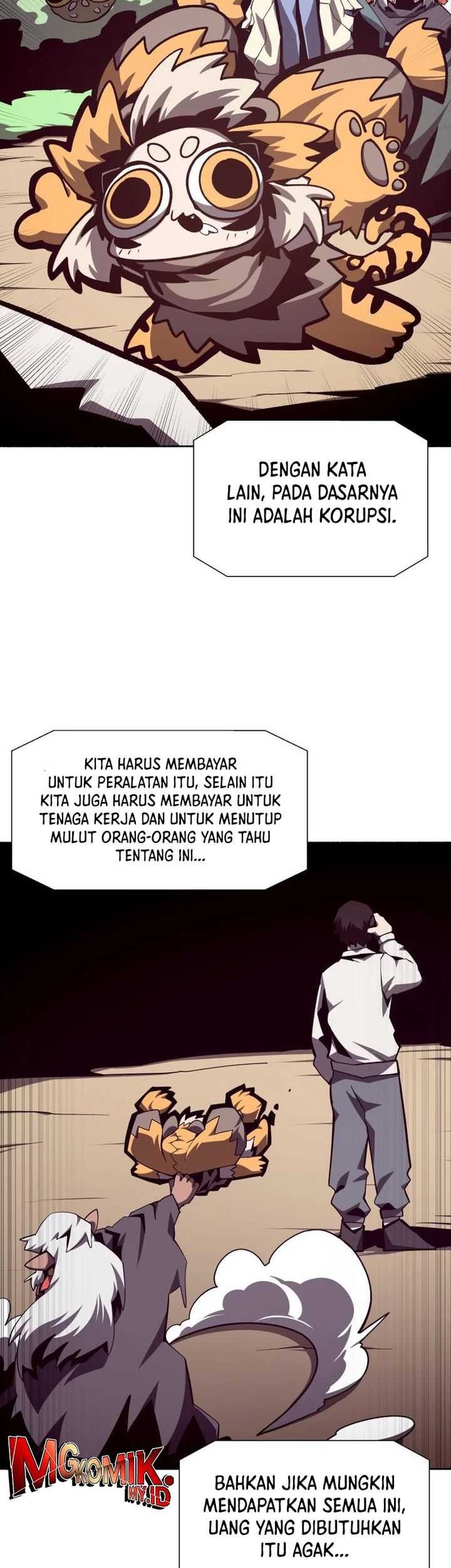 Dungeon Odyssey Chapter 112 Gambar 18