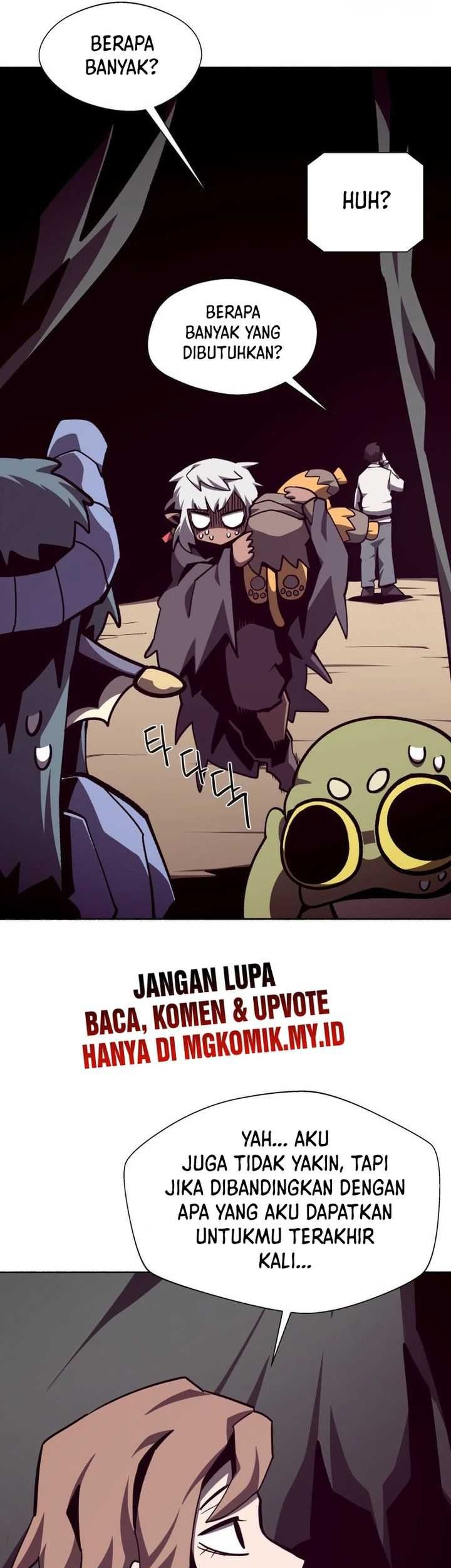 Dungeon Odyssey Chapter 112 Gambar 20