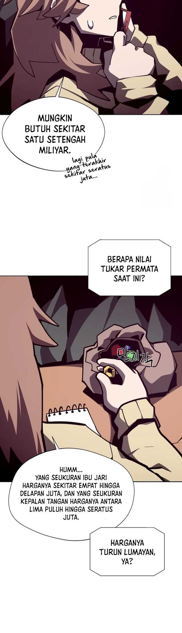 Dungeon Odyssey Chapter 112 Gambar 21