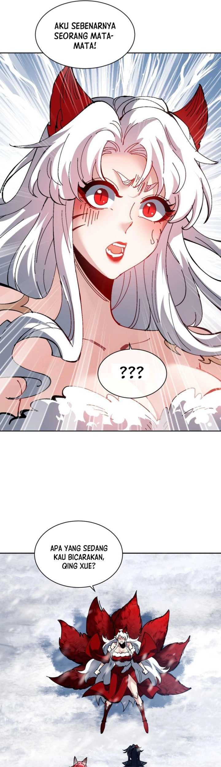 Devious Son Of Heaven Chapter 93 Gambar 19