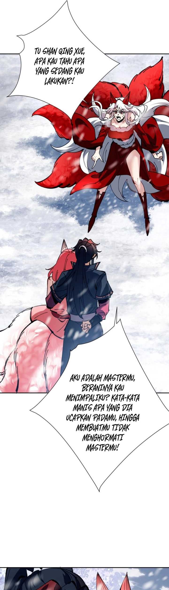 Devious Son Of Heaven Chapter 93 Gambar 25