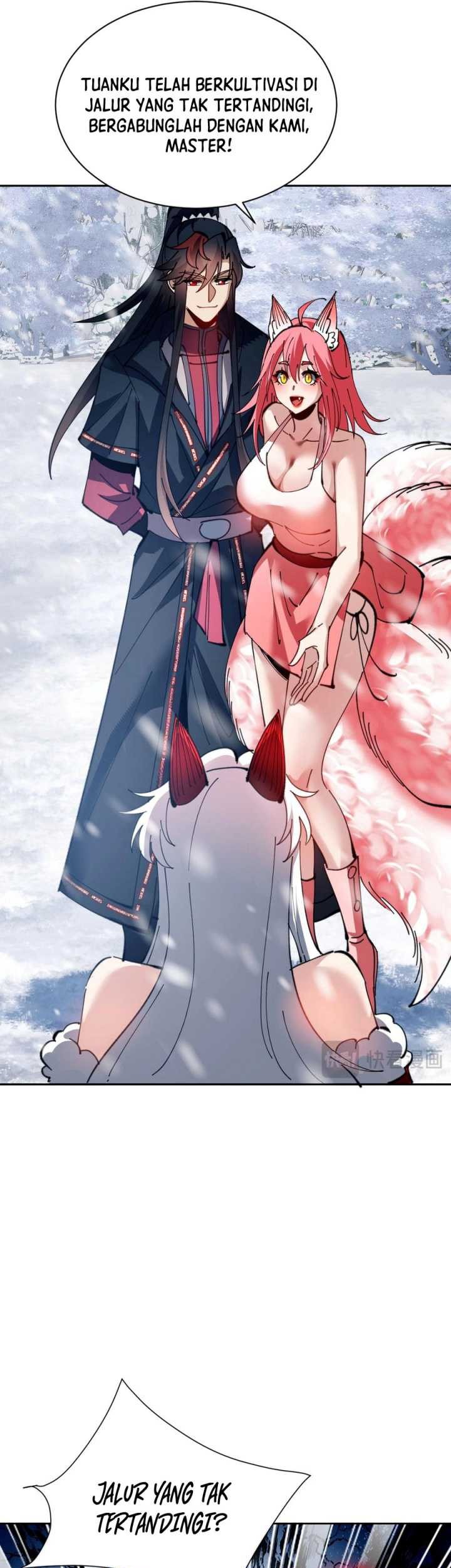 Devious Son Of Heaven Chapter 93 Gambar 27