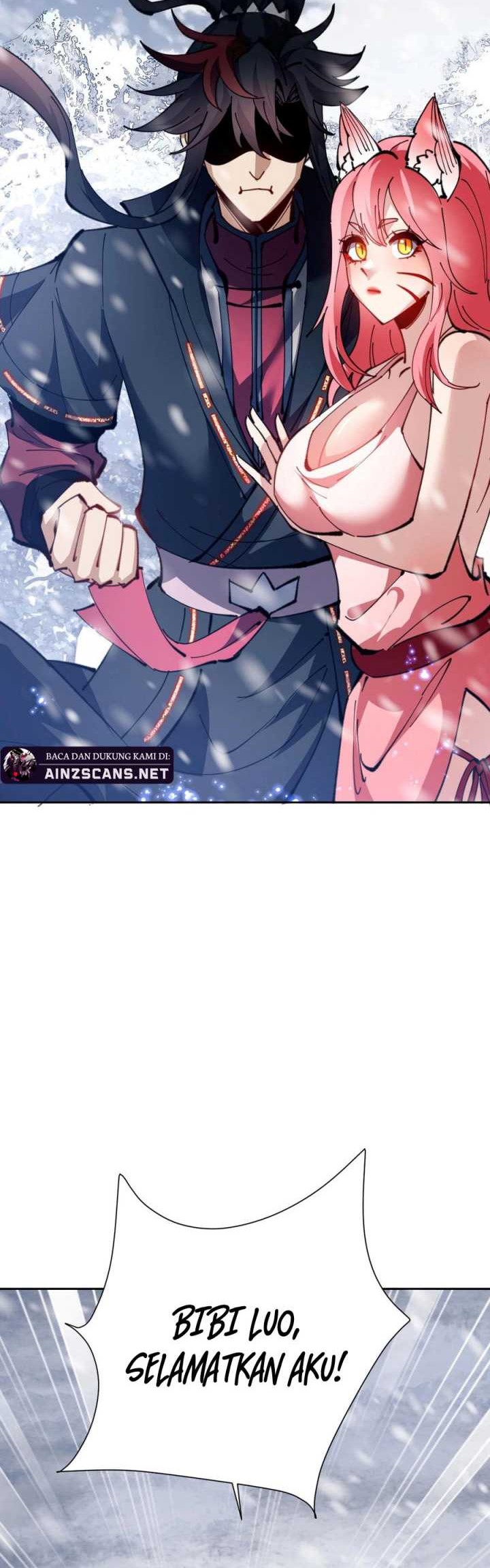 Devious Son Of Heaven Chapter 93 Gambar 30