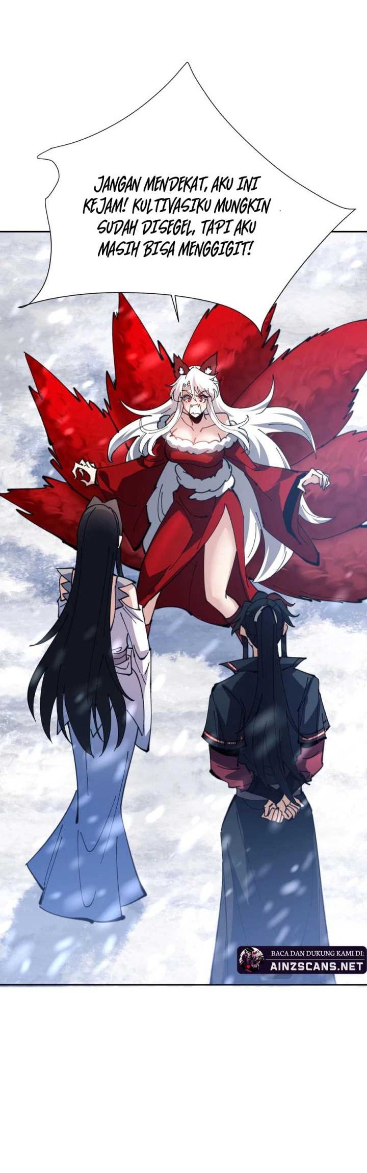 Devious Son Of Heaven Chapter 93 Gambar 38