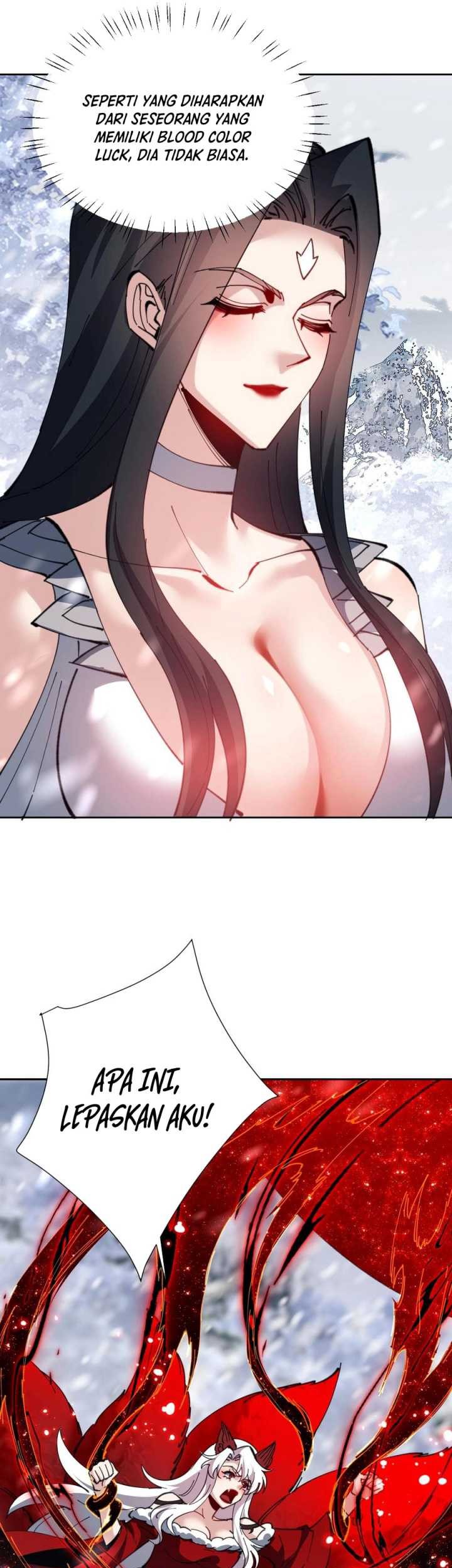 Devious Son Of Heaven Chapter 93 Gambar 45