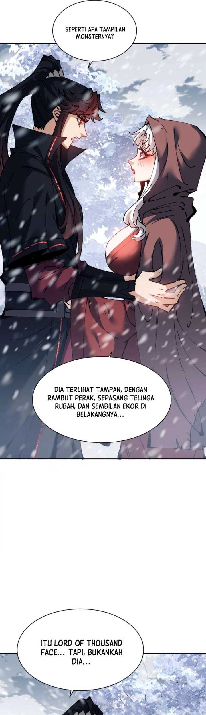 Devious Son Of Heaven Chapter 93 Gambar 5