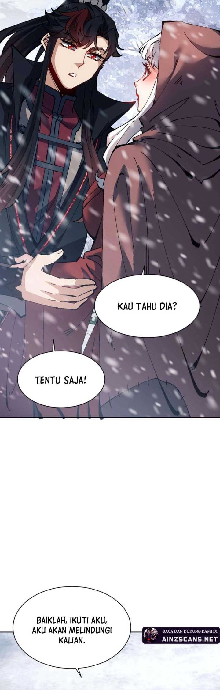 Devious Son Of Heaven Chapter 93 Gambar 6