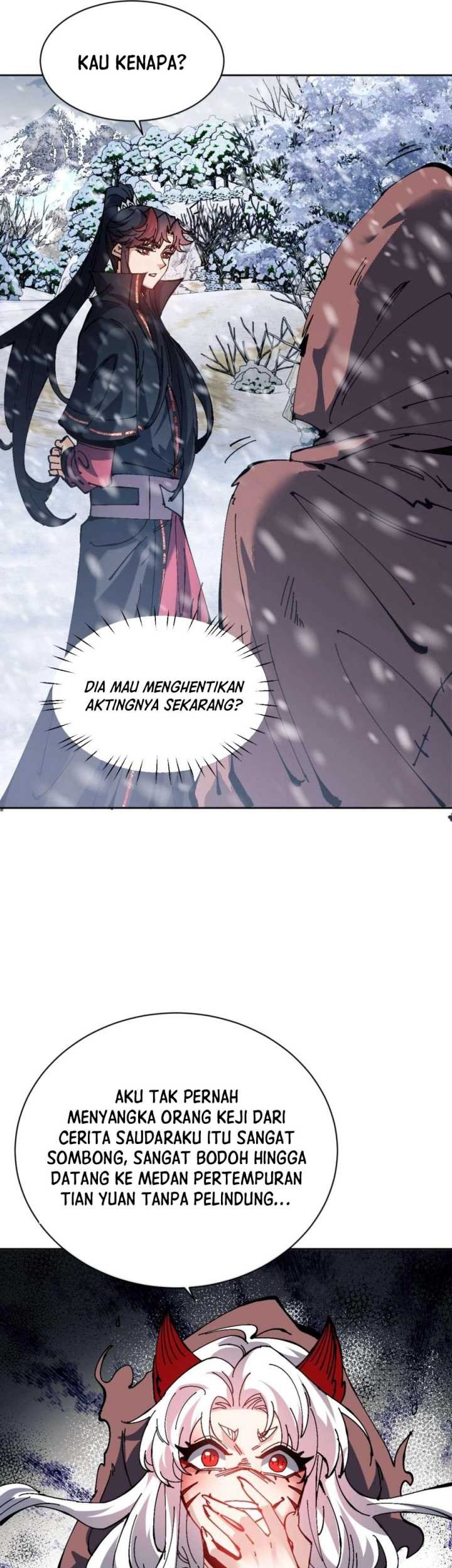 Devious Son Of Heaven Chapter 93 Gambar 11