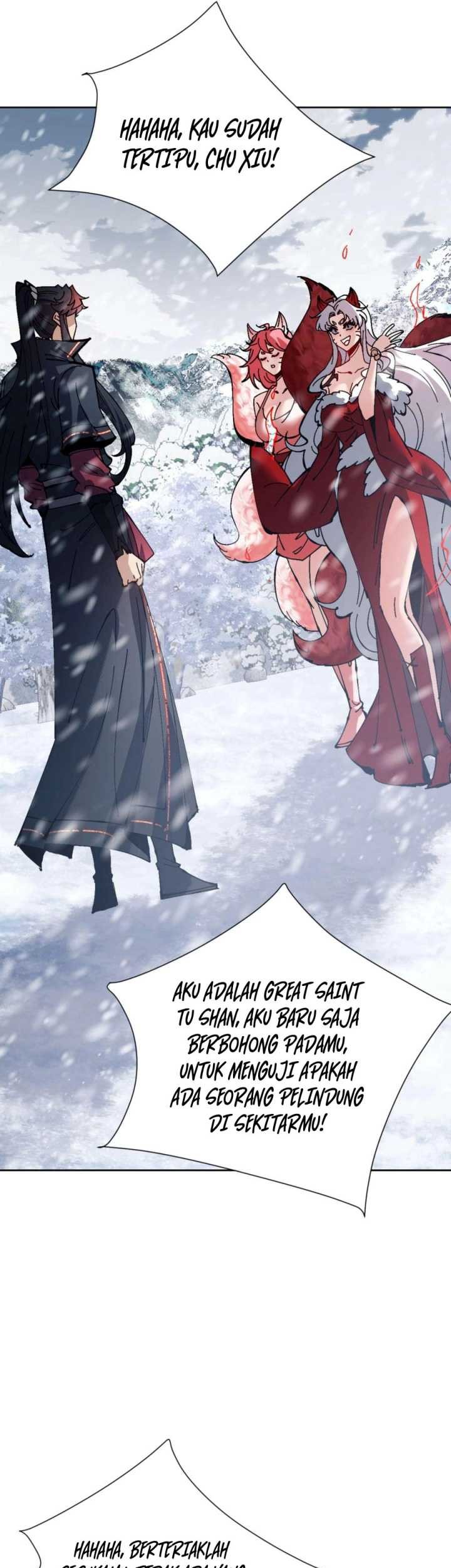 Devious Son Of Heaven Chapter 93 Gambar 13