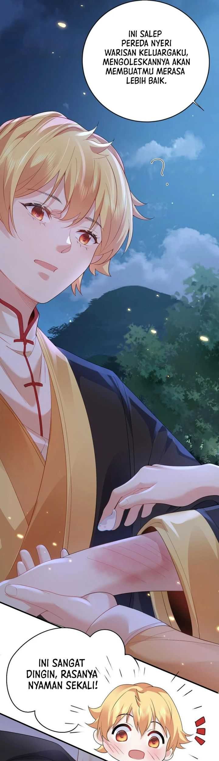 Am I Invincible Chapter 238 Gambar 18
